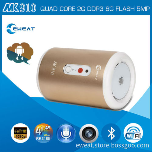 bluetooth 4.0 quad core 5MP camera MK910 RK3188 2GB/8GB full hd 1080p porn video android tv box 4.2.2